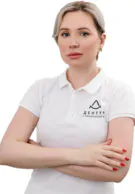 Синютина Аксинья Валерьевна