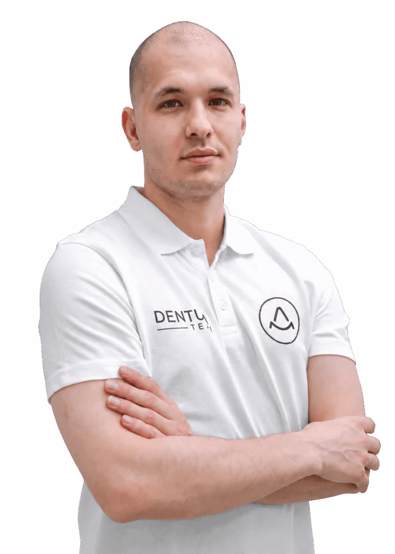 Бурняшов Никита Юрьевич